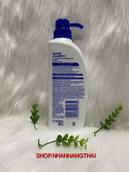 Dầu gội Head & Shoulder 450ml Thái Lan