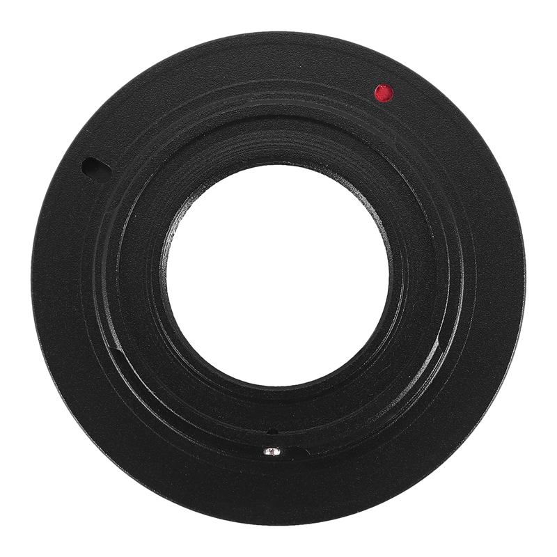 C - mount lens - Micro Four Thirds (Olympus,for Panasonic) camera body support Lens Mount Adapter C - M4 / 3