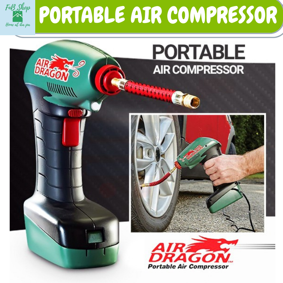 Fnb Shop Air Compressor Portable Air Compressor set for vulcanizing