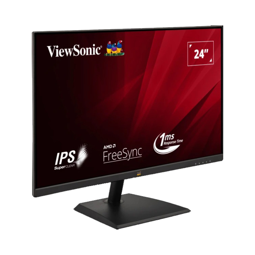 MÀN HÌNH VIEWSONIC VA2436-H (23.8 INCH/FHD/IPS/100HZ/1MS)