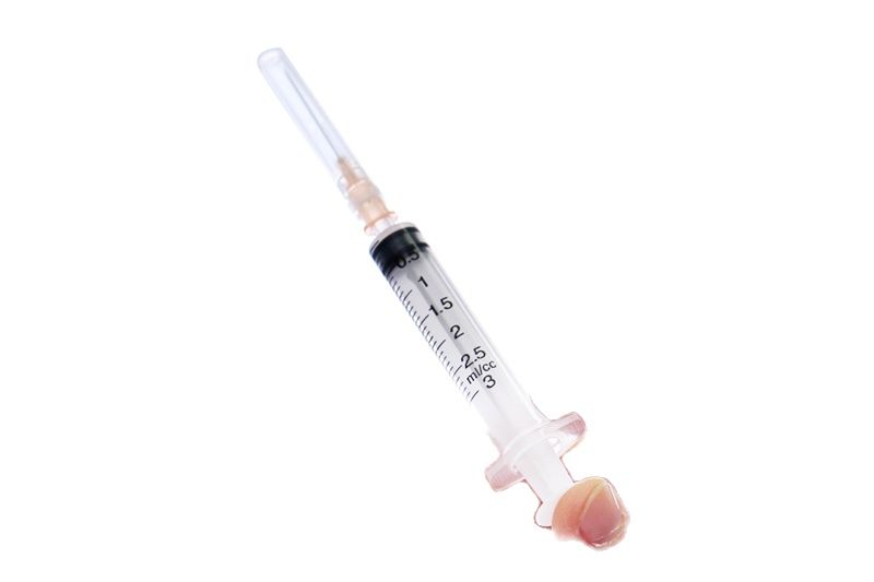 Bơm tiêm sử dụng 1 lần 3ml/cc Vinahankook