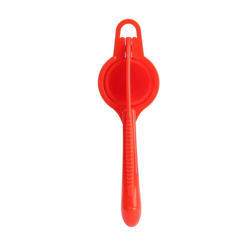 Manual Lemon Squeezer Portable Food Grade Plastic Orange Manual Fruit Juicer Processor Blender