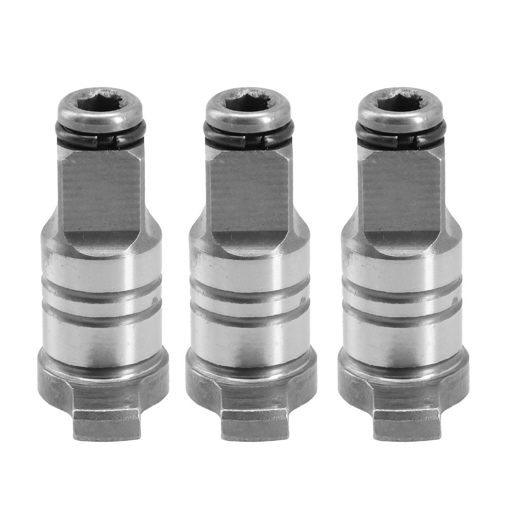 Comforhome Multifunctional Electric Wrench 3pcs/set Ball Bearing Impact Wrench Practical