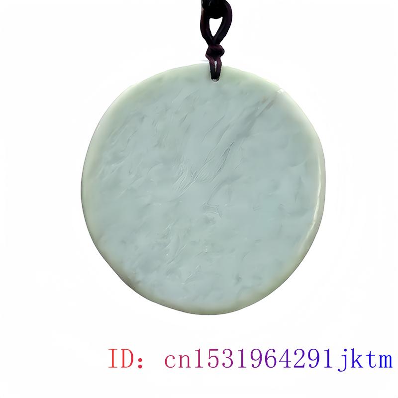 Green Natural Real Jade Parrot Pendant Necklace Talismans Gemstones Designer Luxury Gifts for Women Men Gift Accessories. 