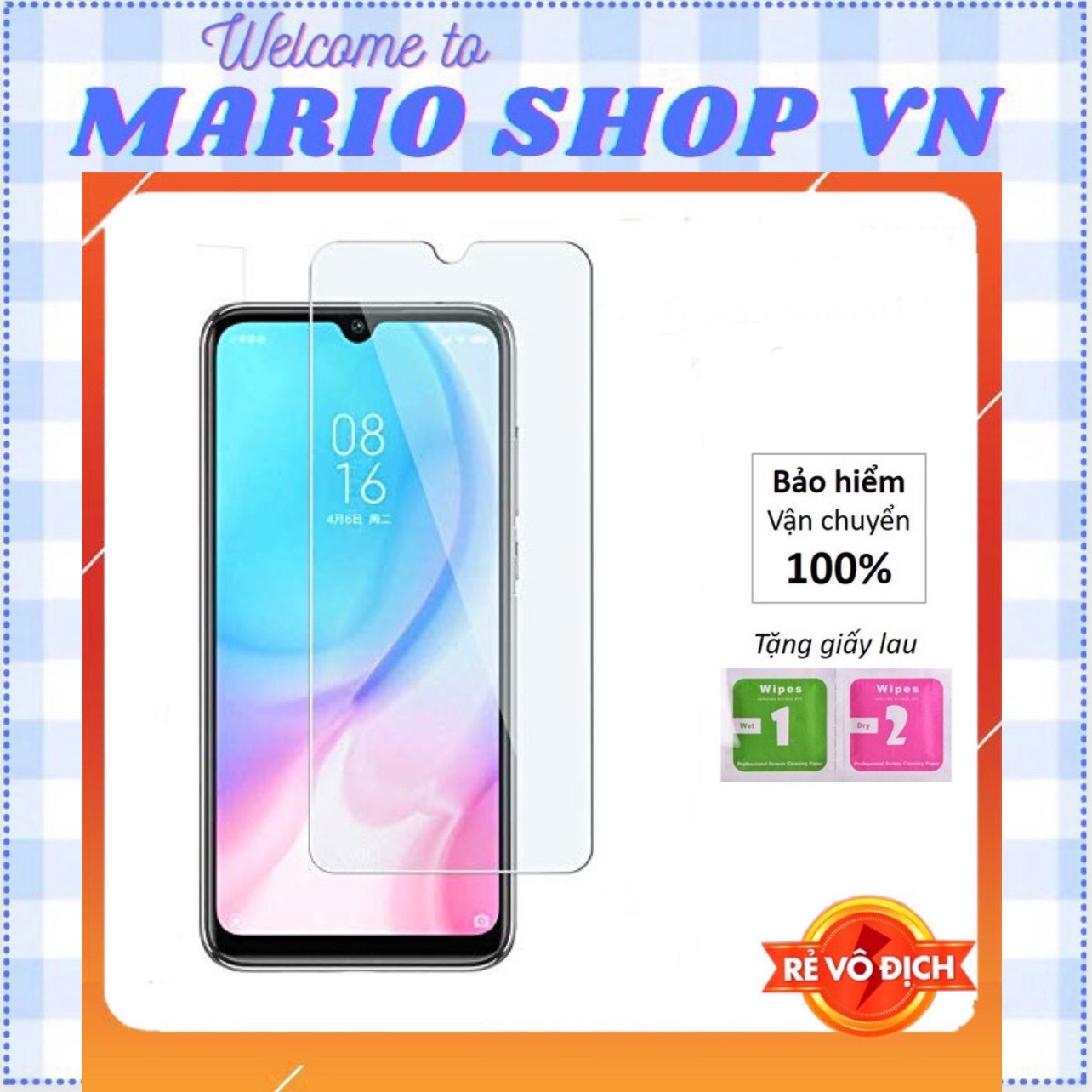 Cường lực vivo y11/y12/y15/y17/u10/y20/y20s/y12s/y19/y30/y50/y91/y91c/y91i/v9/v15/y21/y21s/s1/s1 pro/y81/y85/y71
