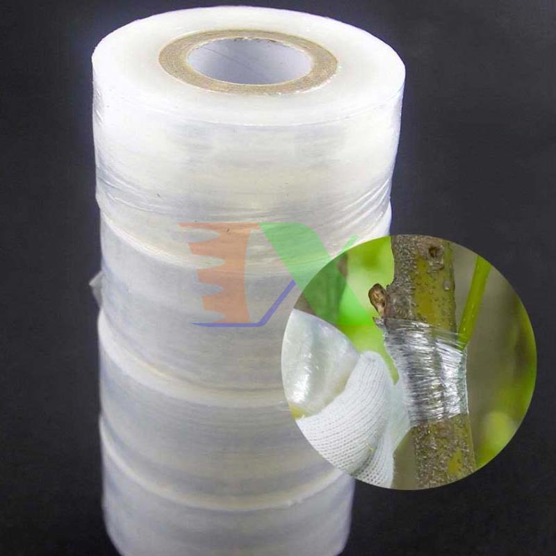 Bộ 3 Cuộn băng chiết ghép cành, Cuộn phim ghép cây, Băng ghép cành tự dính, Băng cuốn ghép cây