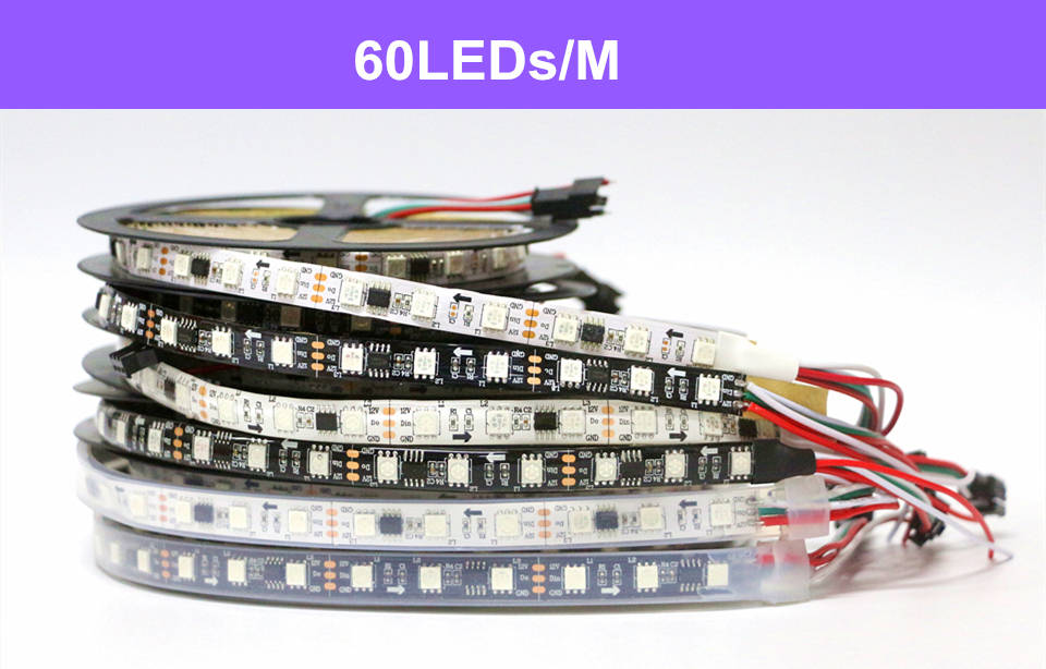0.5m-5m%2012v%20Led%20Pixel%20Strip%20Ws2811%20Programmable%20Addressable%2030/60%20Leds/m%20External%201%20Ic%202811%20Control%203%20Leds%205050%20Rgb%20Led%20Tape%20-%20Image%204