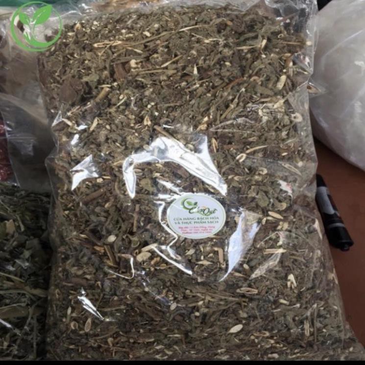 cải trời khô túi 1kg
