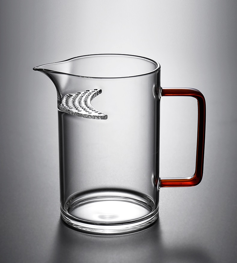 Tống chuyên trà bằng thủy tinh chịu nhiệt Borosilicate cao cấp kèm lọc