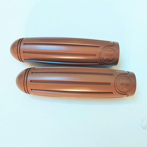 Tay Nắm Xe Đạp Cao Su Cổ Điển