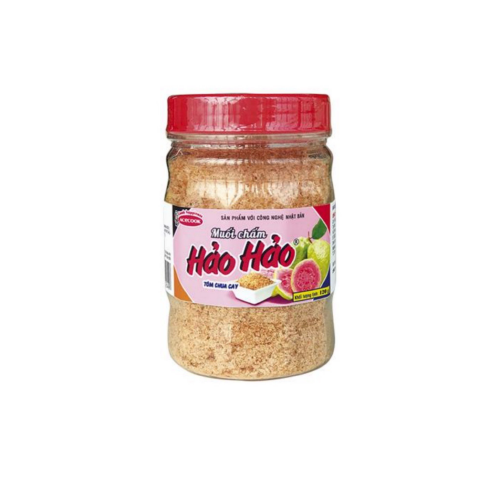 Muối Chấm Hảo Hảo Acecook Tôm Chua Cay hũ 120gr