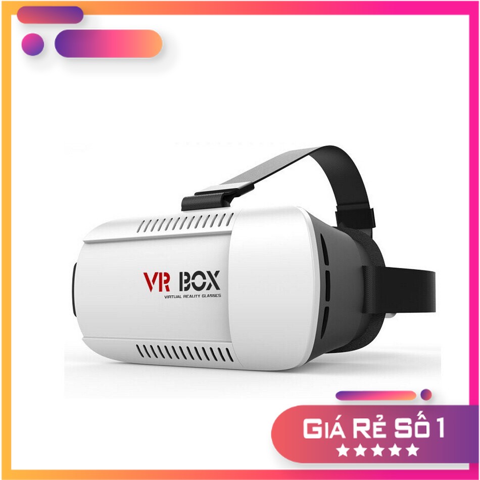 Kính thực tế ảo VR Box (Phú Tuấn Shop)