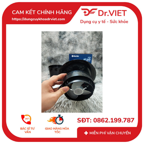 Đèn bắt muỗi Rạng Đông thông minh DBM01 5W[Chính hãng] - không gây tiếng nổ, không tạo mùi khét.