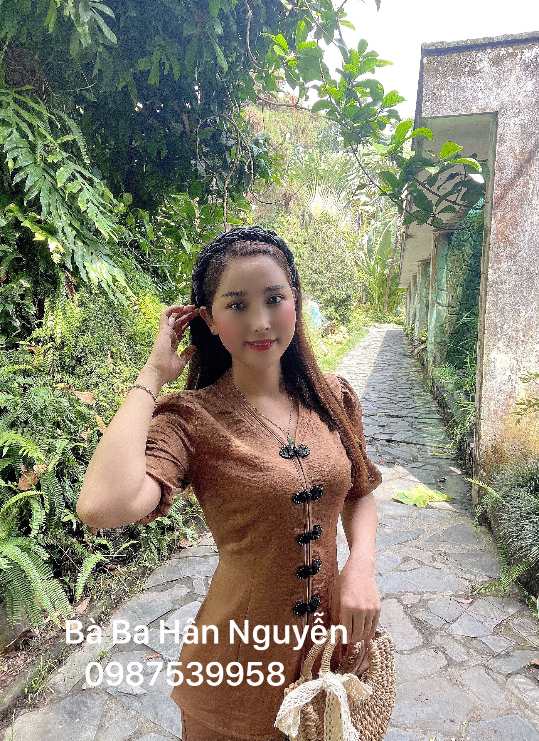 SÉT LAM ĐI LỄ CHÙA LIUA( TAY PHỒNG)