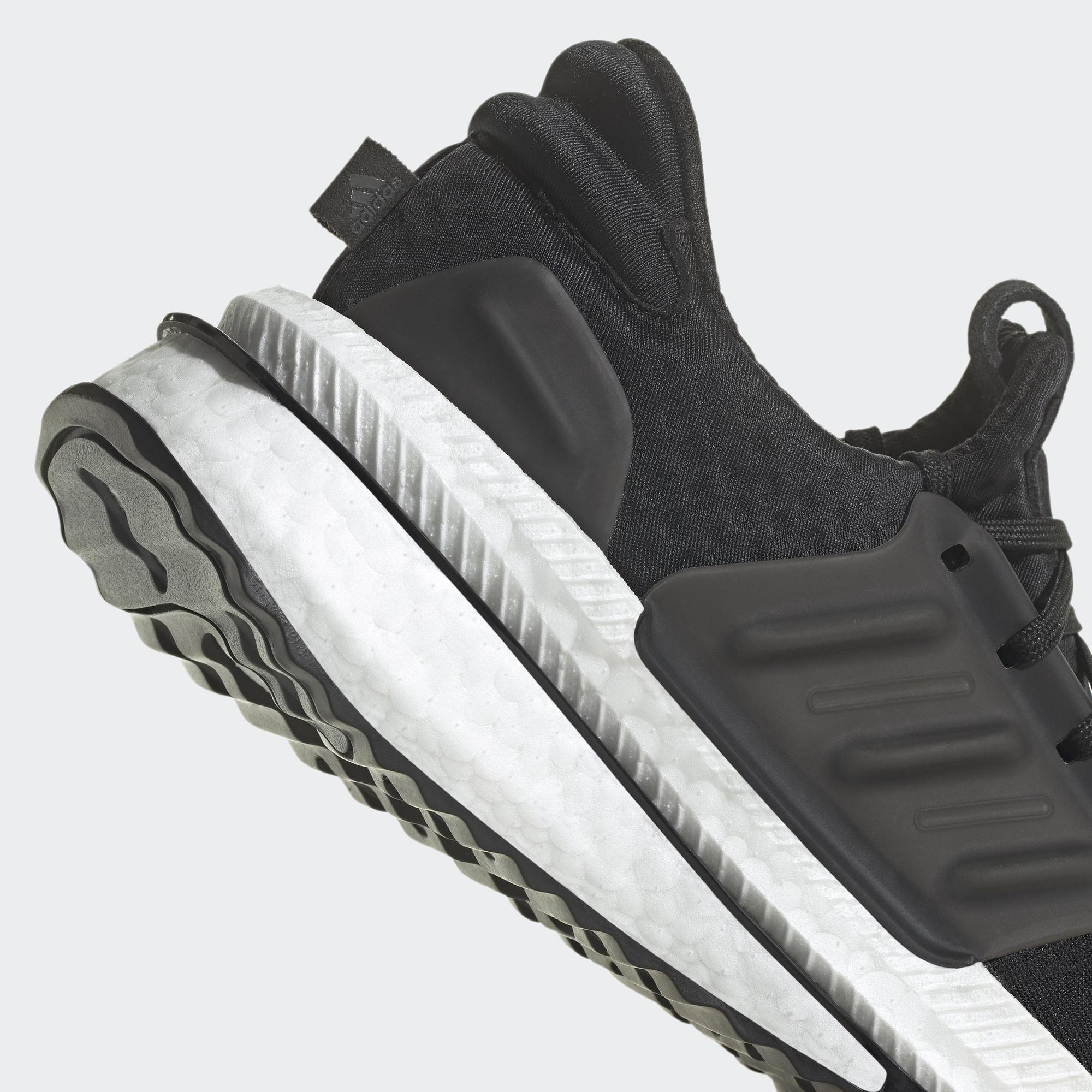 adidas Chạy Giày X_PLRBOOST Nữ Đen ID9442