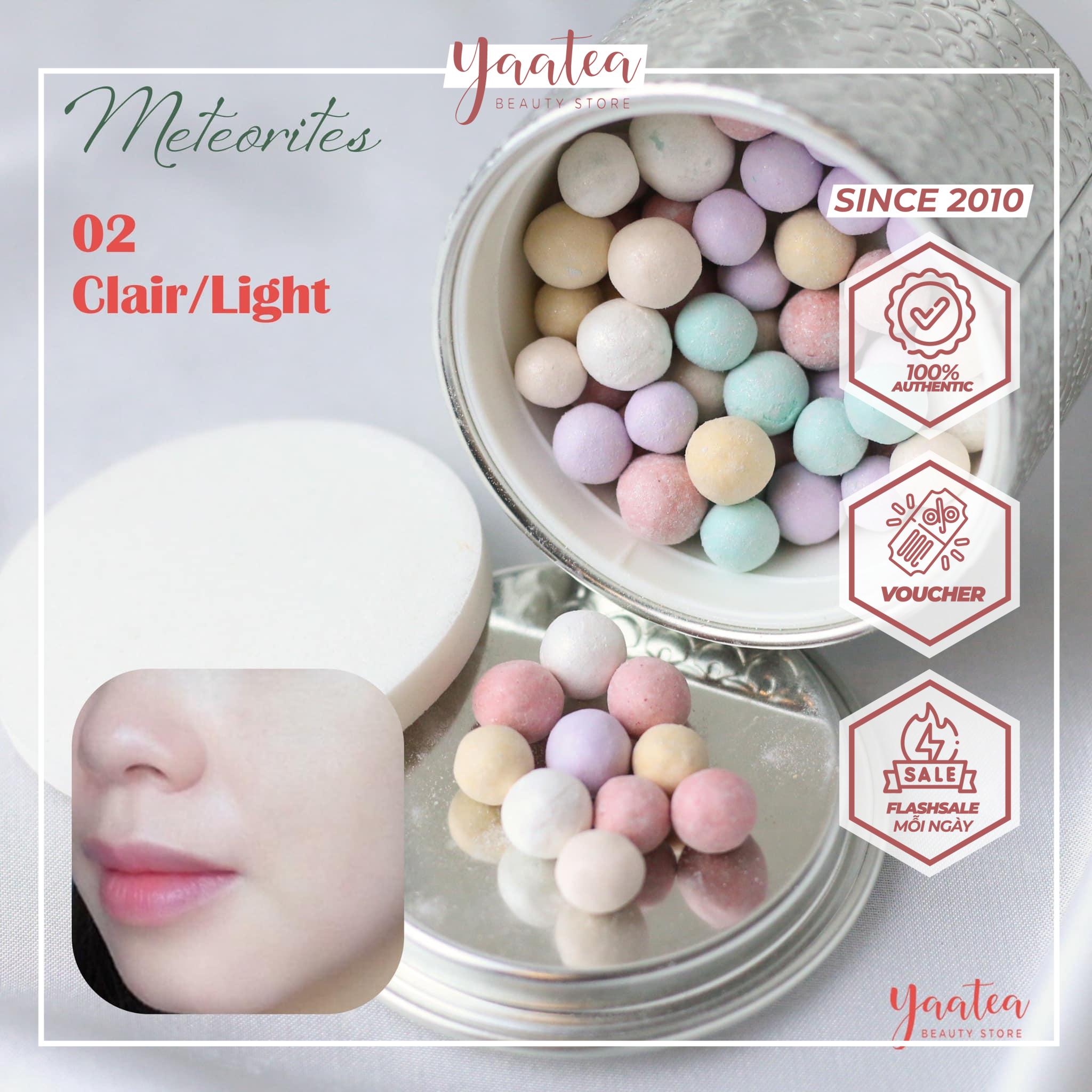 Phấn phủ ngọc trai Guerlain Meteorites