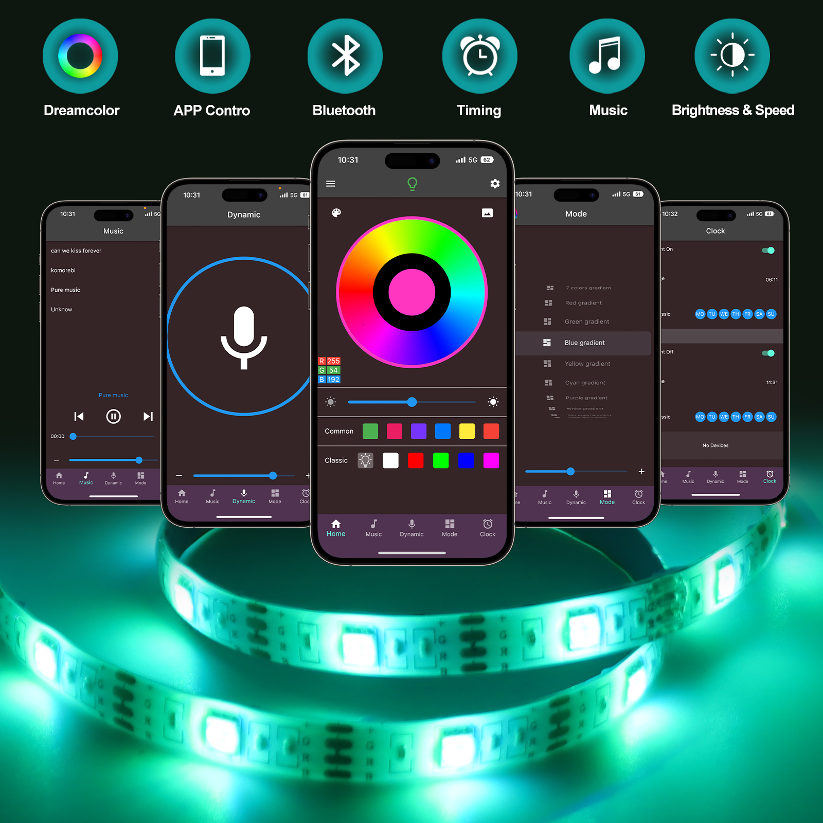 USB%20Led%20Strip%20Lights%20RGB%205050%20Bluetooth%20APP%20Control%2050cm%201M%205M%20Self-adhesive%20Flexible%20Diode%20Tape%20For%20TV%20Living%20Room%20Lamp%20Ribbon%20-%20Image%206