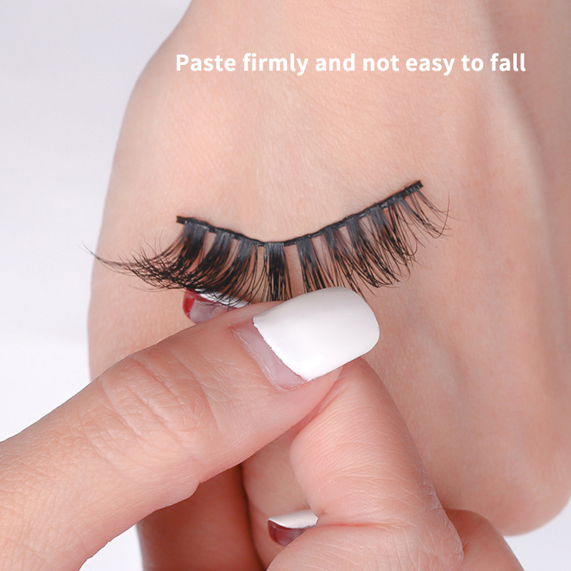 【ZNBY】Eyelash Keo Dán Lông Mi Giả Chống Nước Dụng Cụ Trang Điểm Chắc Chắn