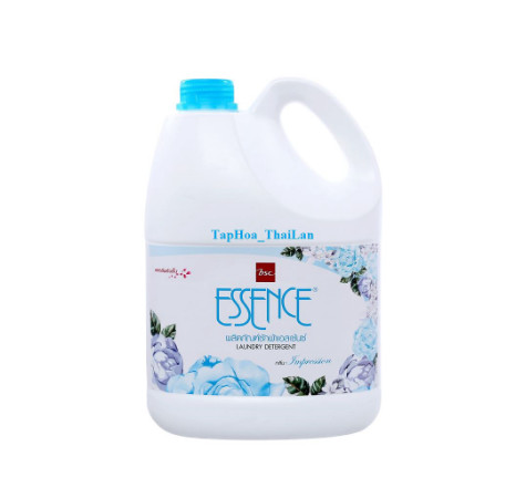 Nước giặt essence thái lan 3500ml xanh/ hồng/ tím