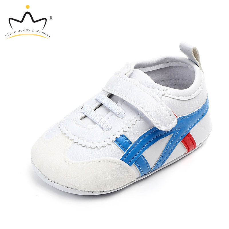 I Love Daddy&Mummy Baby Shoes Spring Summer Soft Cotton Anti Slip Newborn Toddler Boys Girls Sneakers Walking Leaning Shoes For Kids