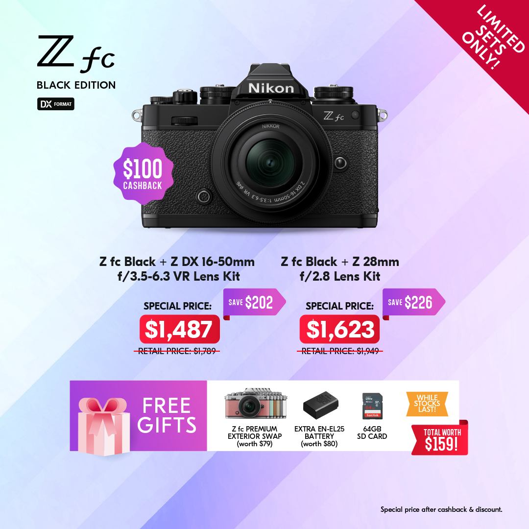 nikon z5 cashback