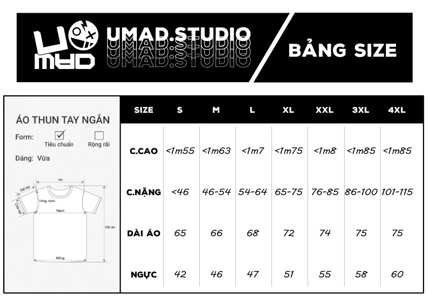 Man T-Shirt Umad Racing Biker King Drag v,2