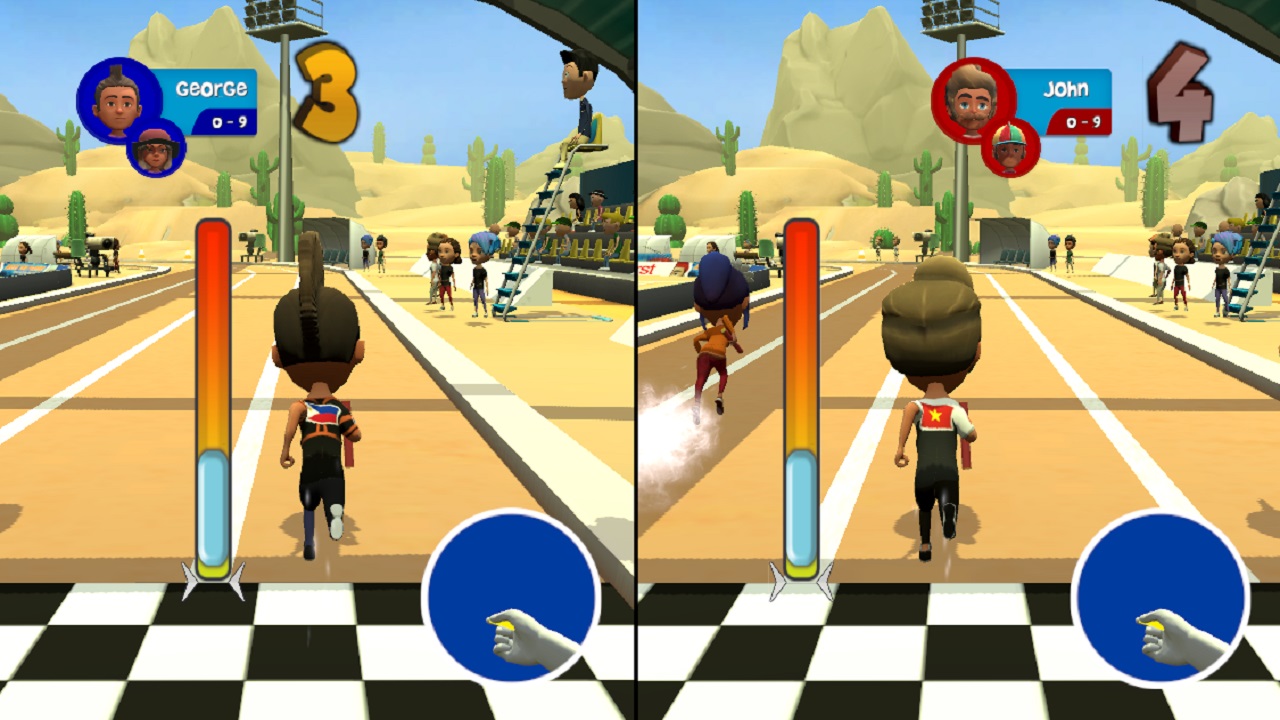 Switch Instant Sports Summer Games Standard Edition Lazada Singapore