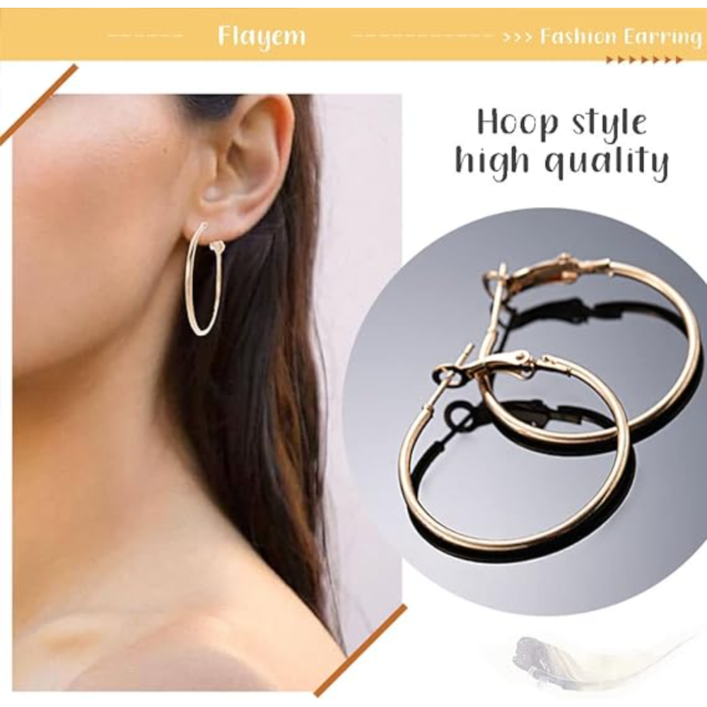 6%20PC%20SET%20Geometric%20Bead%20Earrings%20For%20Women,%20Earrings%20With%20Holes,%20Rings,%20Circles,%20Gold%20Color,%20Pendants,%20Fashion%20Set%20-%20Image%206