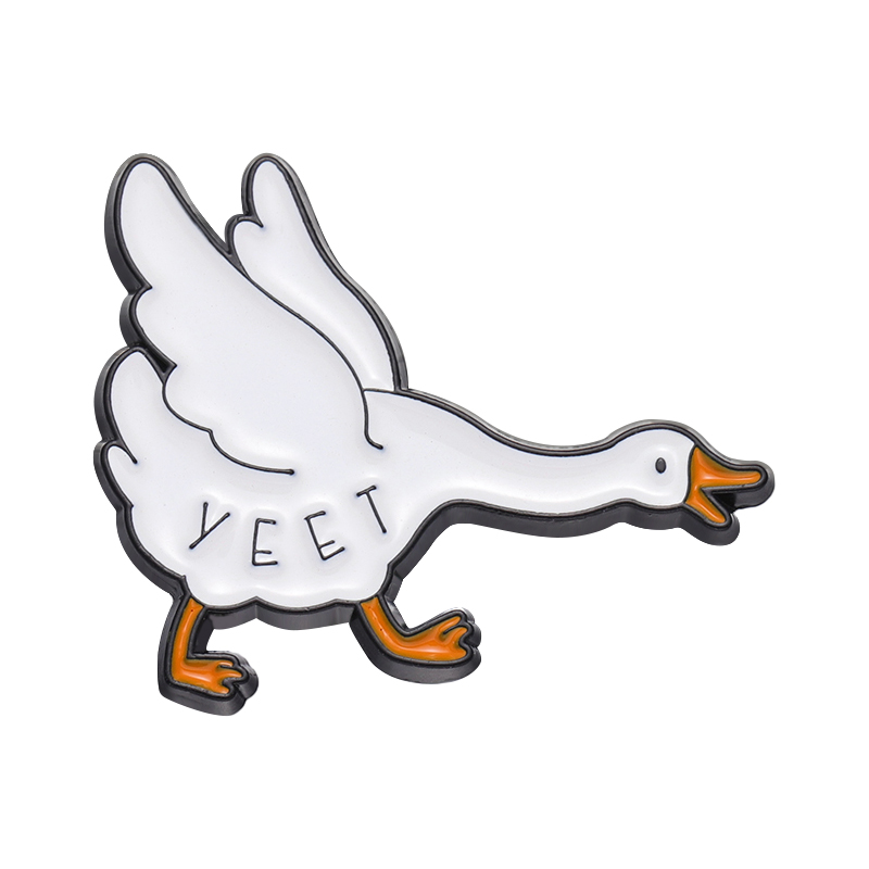Large 'Goose' Temporary Tattoo (TO00031767) : Amazon.ca: Beauty & Personal  Care