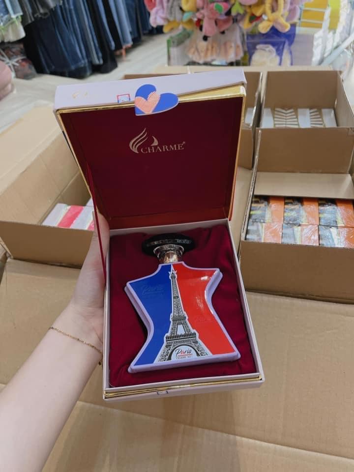 NƯỚC HOA NO.1 PARIS