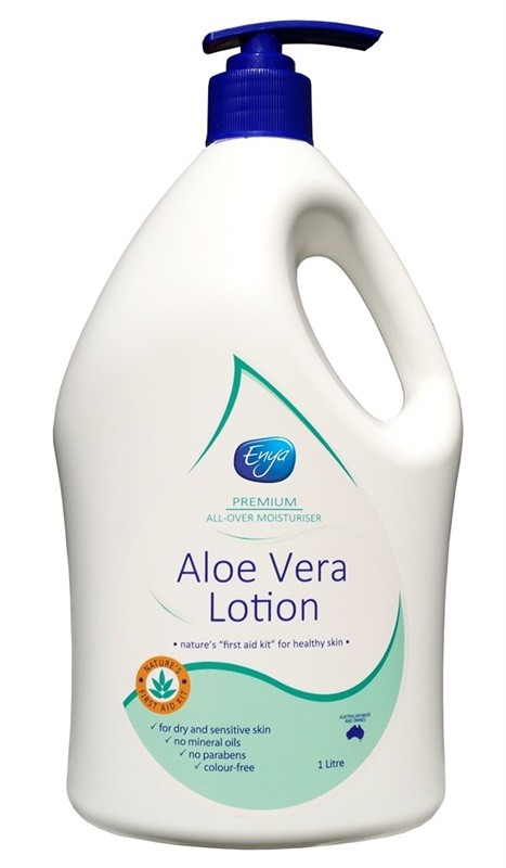 aloe vera lotion