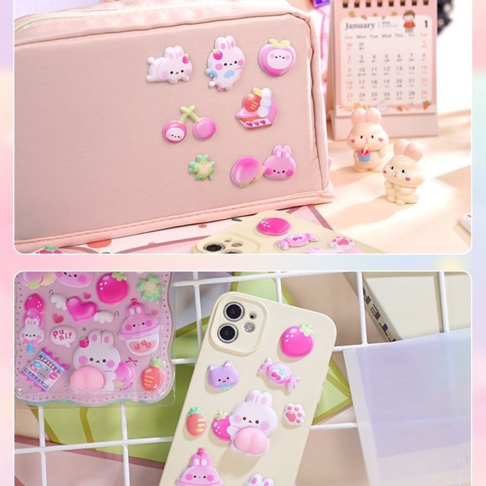 Cute%20Cartoon%20Panda%20Rabbit%203D%20Peach%20Sticker%20Soft%20DIY%20Scrapbook%20Journal%20Stationery%20Sticker%20Relieve%20Stress%20Decor%20Stickers%20Supplies%20School%20Office%20-%20Image%206