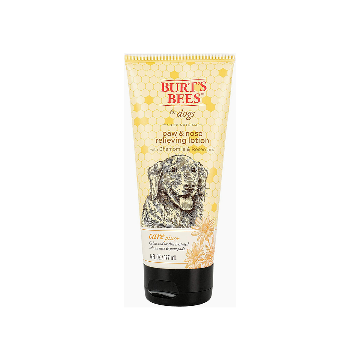 burt's bees paw and nose lotion