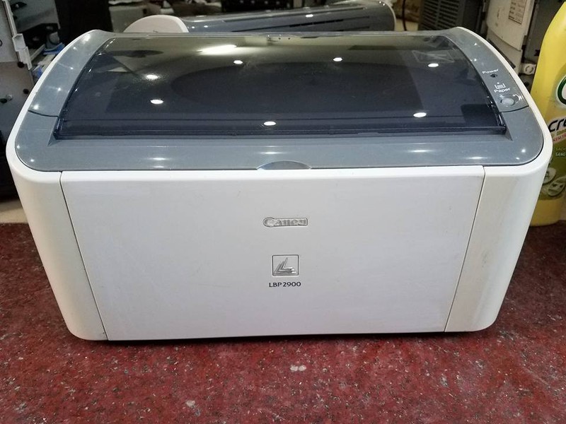 Máy in Laser Canon LBP2900