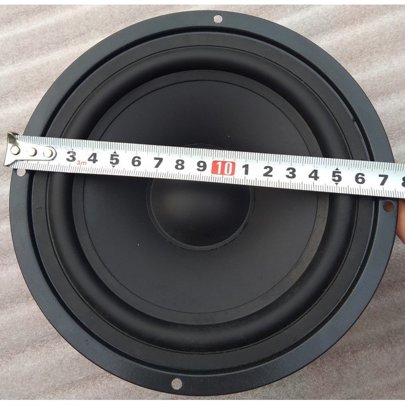 Loa trung, loa mid 1.6 tấc ráp loa kéo - 1 cái