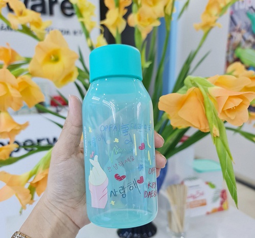 Bình Nước Eco Bottle Fancy 350ML