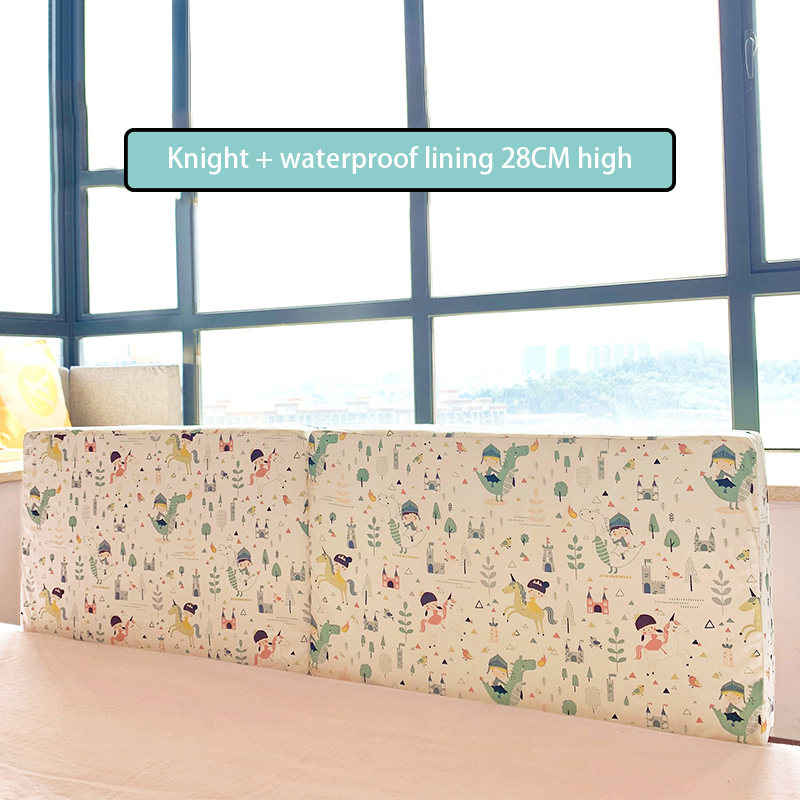 Baby Bed Guardrail Kids AntiFall Bed Fence Guardrail Bed Side Barrier