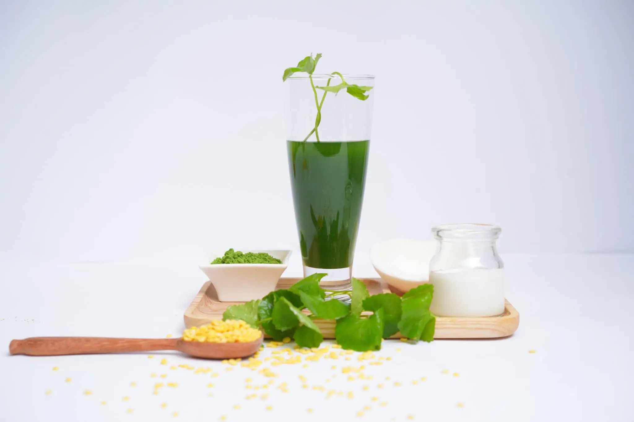 1 TÚI BỘT RAU MÁ CIEL 50G - APIS