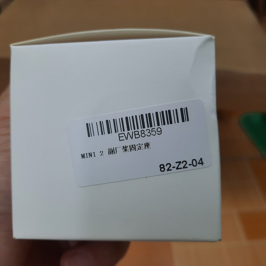 Kẹp giữ cánh flycam DJI mini / mini 2 2SE - Phụ kiện flycam (drone)