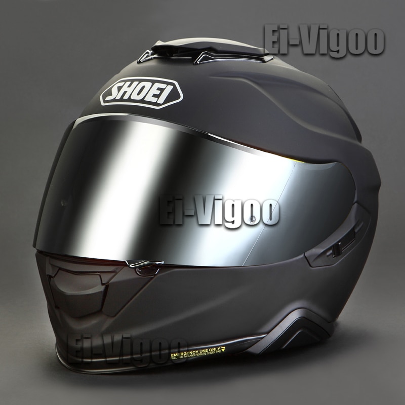 Helmet Visor Iridium Pinlock Ready Tinted Shield Compatible With