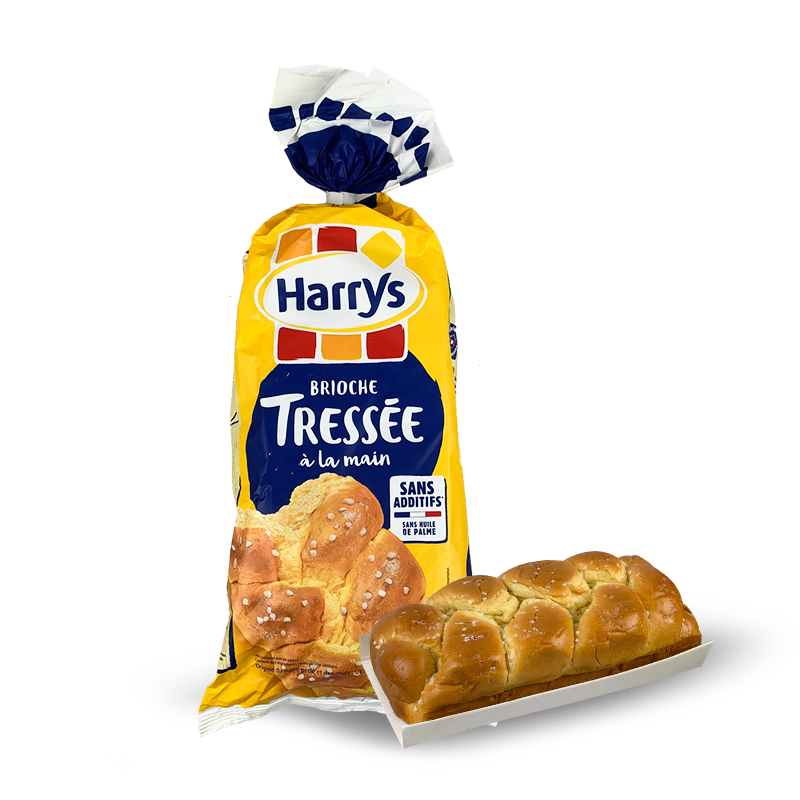 Bánh Mì Hoa Cúc Harry 500Gr