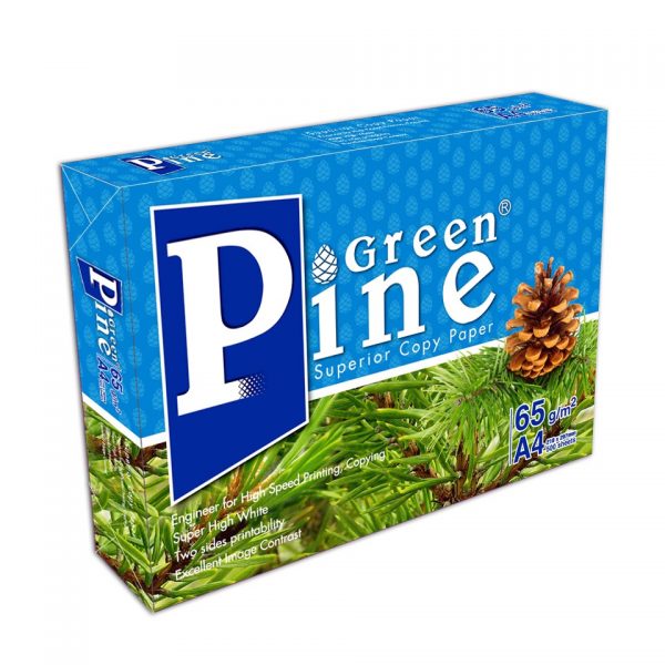 Giấy in Green Pine A4
