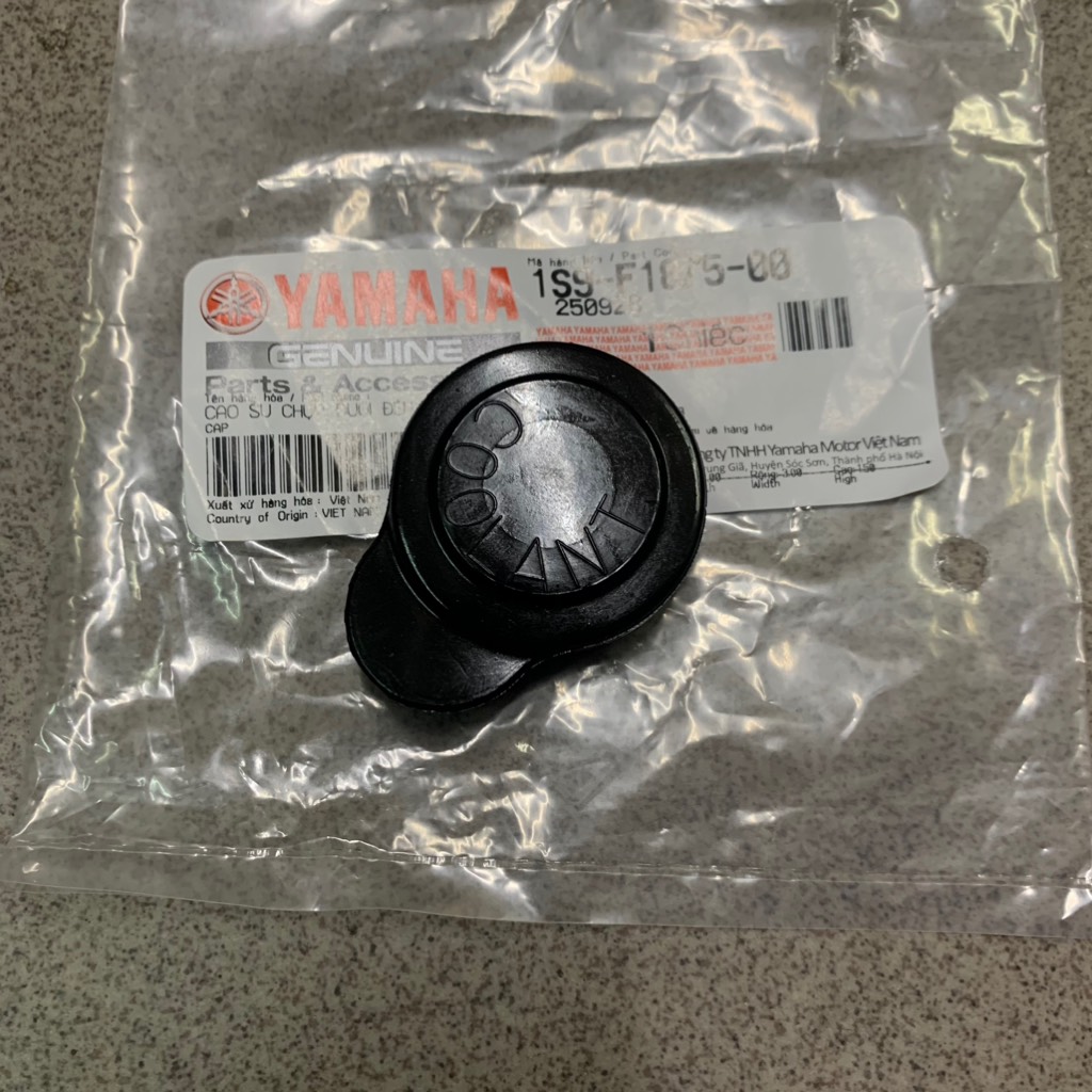 [Chính hãng Yamaha]YACS-4020-EX10(06-10) Nắp bình nước phụ