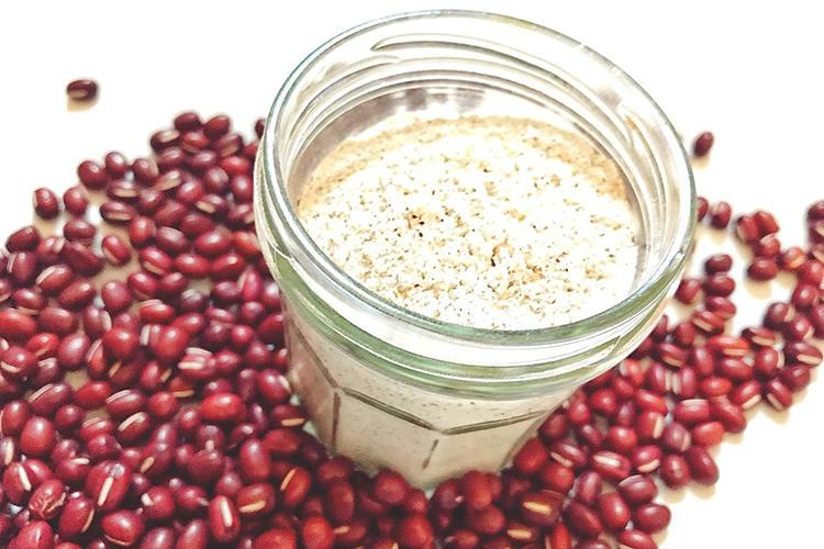 [HCM]Bột đậu đỏ thiên nhiên đắp mặt nạ dưỡng da