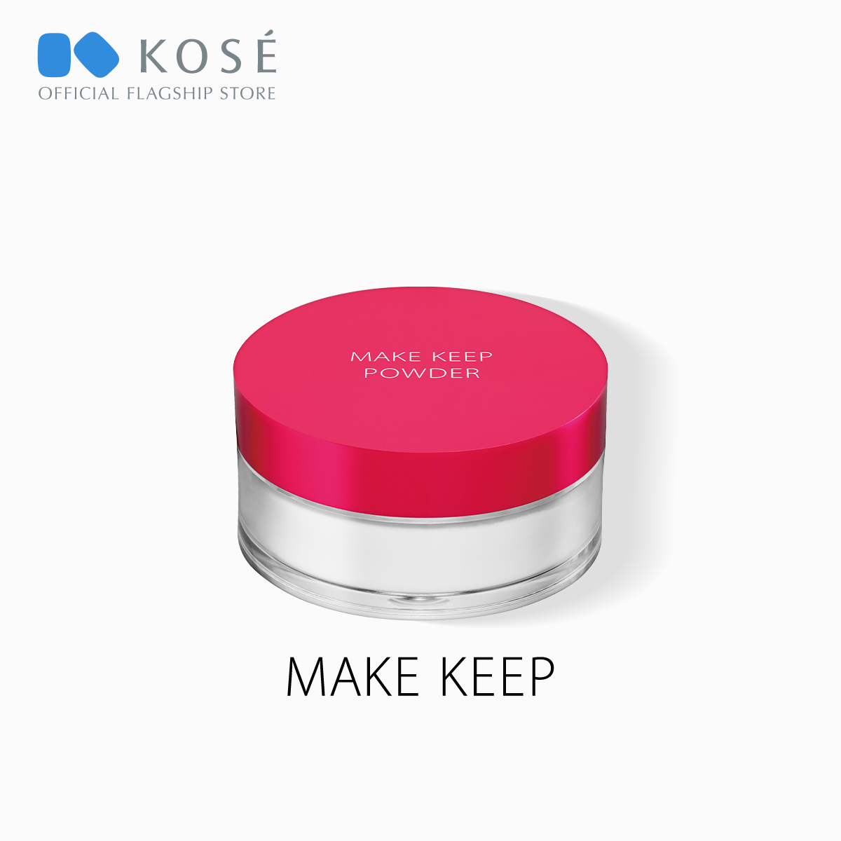 Kose Make Keep Mist EX+ 80ml / Powder 5g / Primer - COSME Japan No