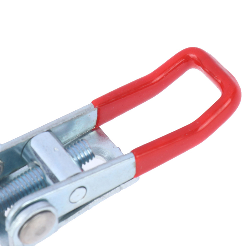 2/4pcs Adjustable Toggle Clamp Steel Latch Pull Action Latch for Tool Boxes.