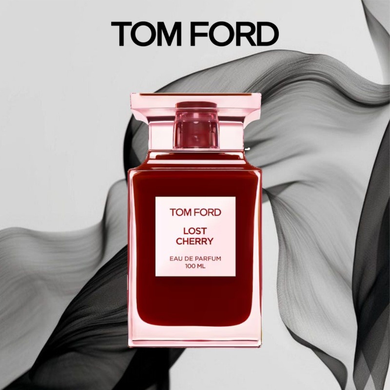 Tom Ford Lost Cherry Eau de Parfum 100ml | Lazada Singapore