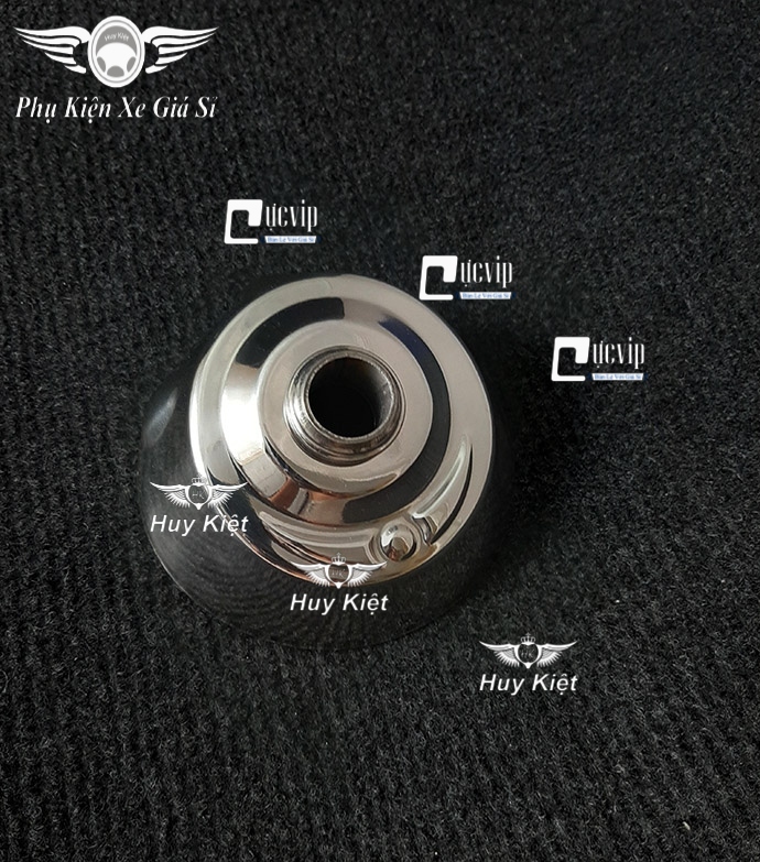 Ốp Chụp Đích Pô Xe Vision 2021 INOX MS3763
