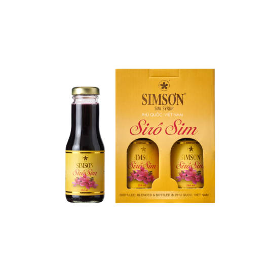 SiRo Sim - Simson -  Chai 250ml _ PALfood