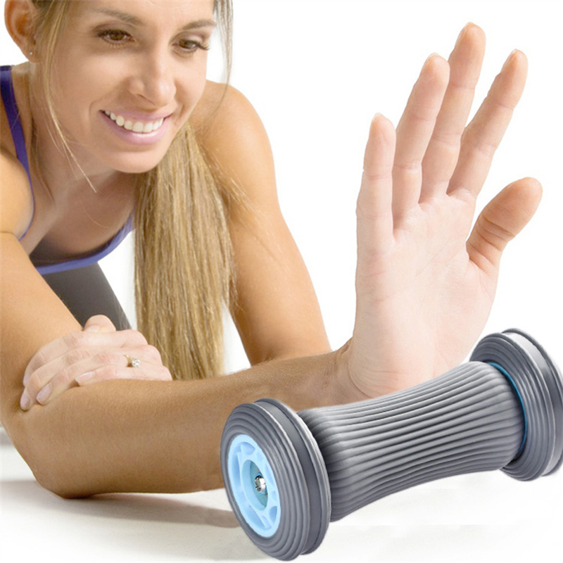 【CAMPOUT】Roller massager, yoga roller, hand and leg muscle relaxation tool, multi-function roller